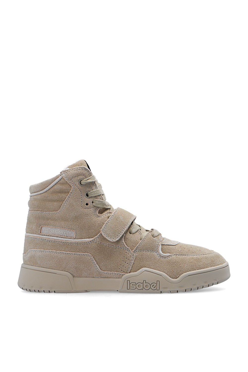 Isabel marant beige sales sneakers